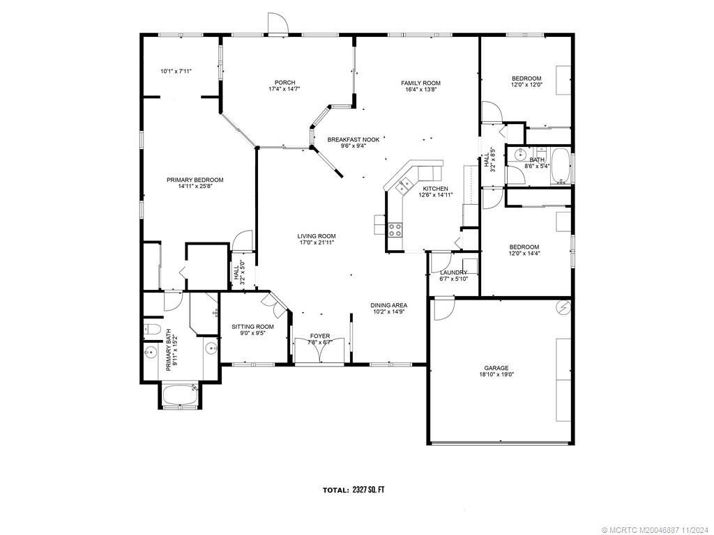 Photo of 1613 SW Cefalu Circle, Port Saint Lucie, FL 34953 (MLS # M20046887)