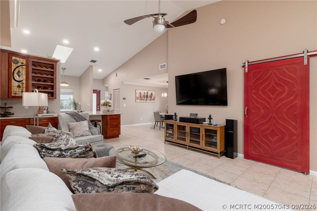 Photo of 1499 SW Greens Pointe Way, Palm City, FL 34990 (MLS # M20057043)