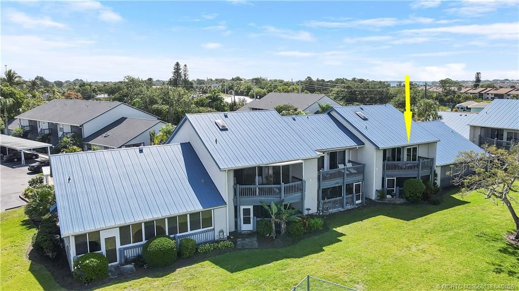 Photo of 1555 NE Beacon Drive #1006, Jensen Beach, FL 34957 (MLS # M20050138)