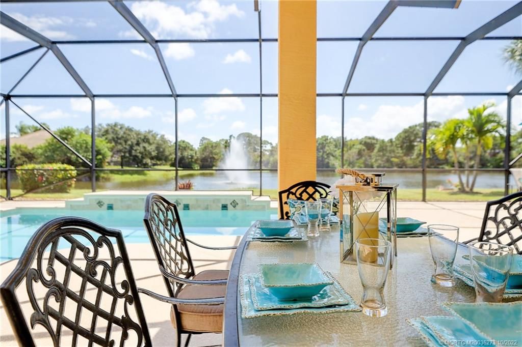 Photo of 2136 NW Diamond Creek Way, Jensen Beach, FL 34957 (MLS # M20036273)