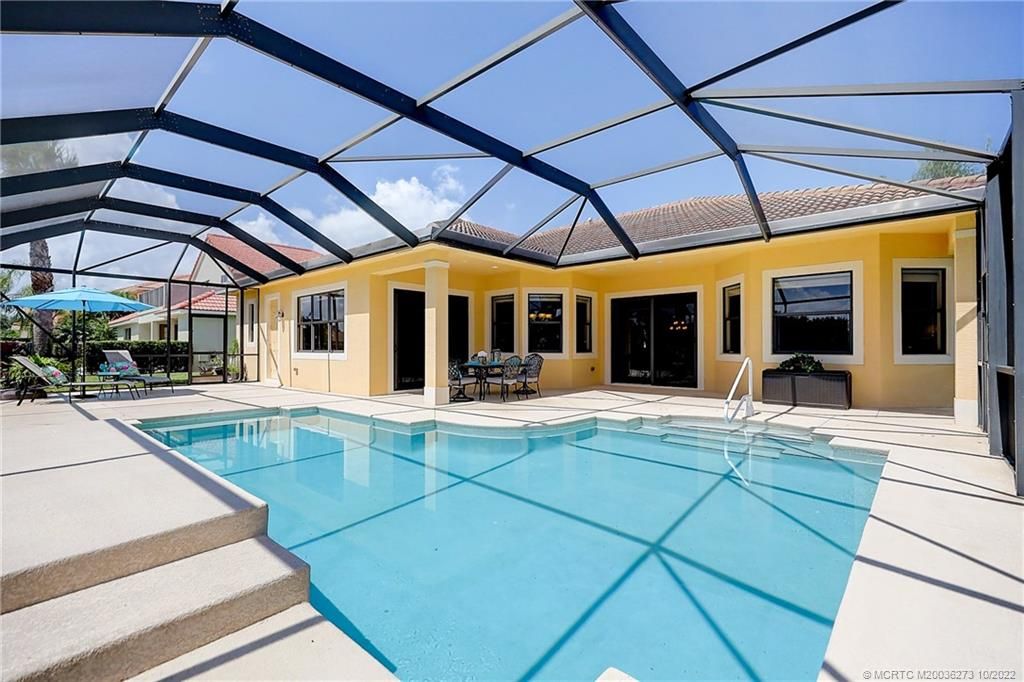 Photo of 2136 NW Diamond Creek Way, Jensen Beach, FL 34957 (MLS # M20036273)