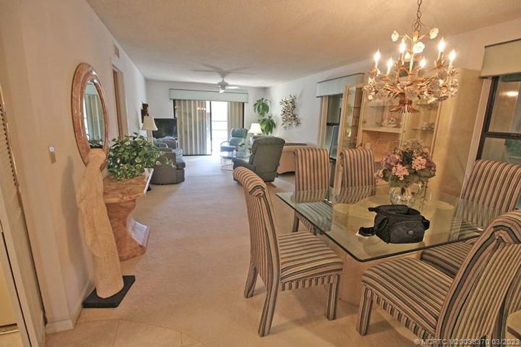 Photo of 300 SW South River Drive #206, Stuart, FL 34997 (MLS # M20038370)