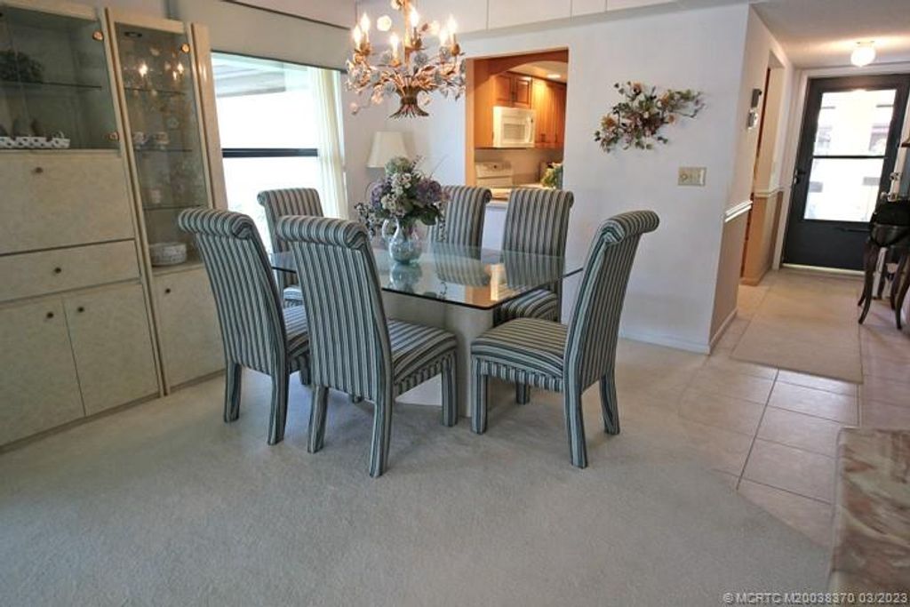 Photo of 300 SW South River Drive #206, Stuart, FL 34997 (MLS # M20038370)