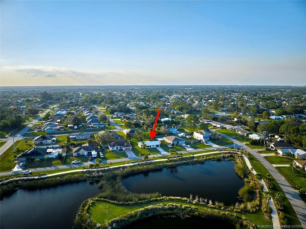 Photo of 456 NW Byron Street, Port Saint Lucie, FL 34983 (MLS # M20049005)