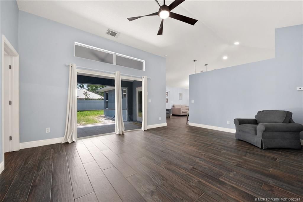 Photo of 1181 SW Ivanhoe Street, Port Saint Lucie, FL 34983 (MLS # M20044531)