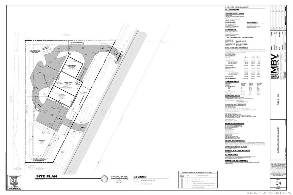 Photo of 6415 Turnpike Feeder Road, Fort Pierce, FL 34951 (MLS # M20052940)