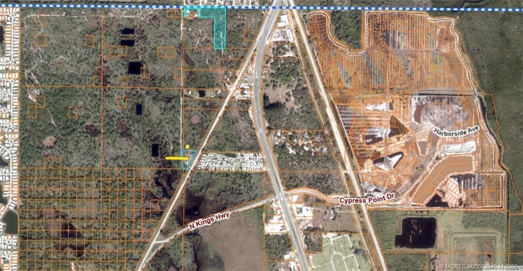 Photo of 6415 Turnpike Feeder Road, Fort Pierce, FL 34951 (MLS # M20052940)