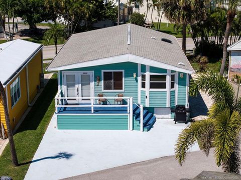 Photo of 2078 Nettles Boulevard, Jensen Beach, FL 34957 (MLS # M20052039)