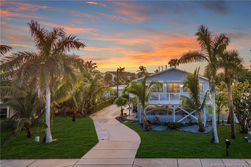 Photo of 1145 S Ocean Drive, Fort Pierce, FL 34949 (MLS # M20047381)