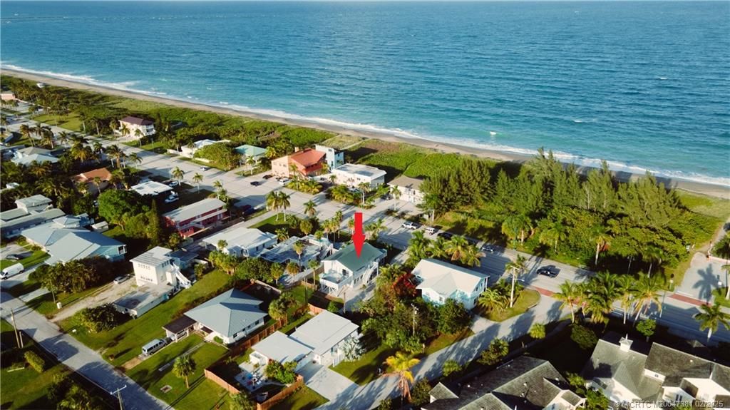 Photo of 1145 S Ocean Drive, Fort Pierce, FL 34949 (MLS # M20047381)
