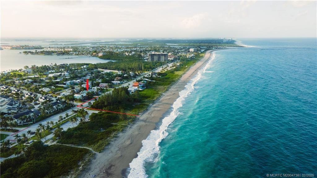 Photo of 1145 S Ocean Drive, Fort Pierce, FL 34949 (MLS # M20047381)