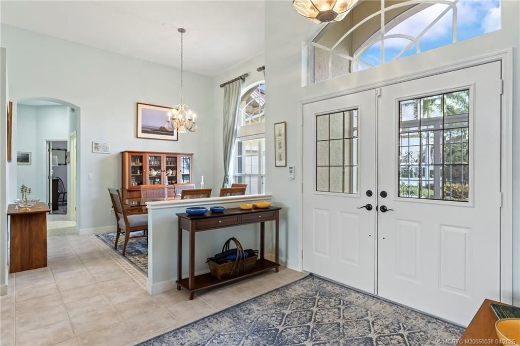 Photo of 1867 SW Foxpoint Trail, Palm City, FL 34990 (MLS # M20050038)