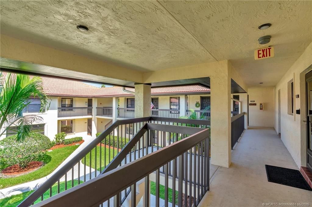 Photo of 540 SW South River Drive #202, Stuart, FL 34997 (MLS # M20050651)