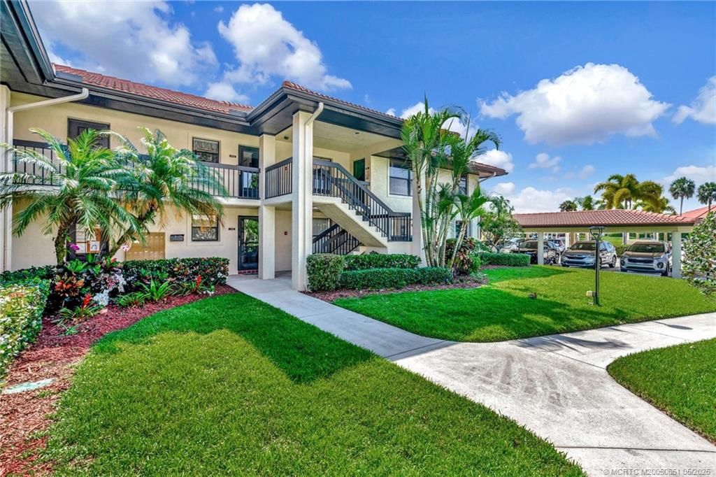 Photo of 540 SW South River Drive #202, Stuart, FL 34997 (MLS # M20050651)