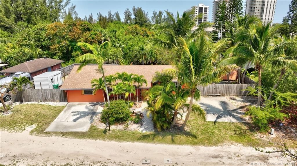 Photo of 4205 N Highway A1A, Fort Pierce, FL 34949 (MLS # M20049982)