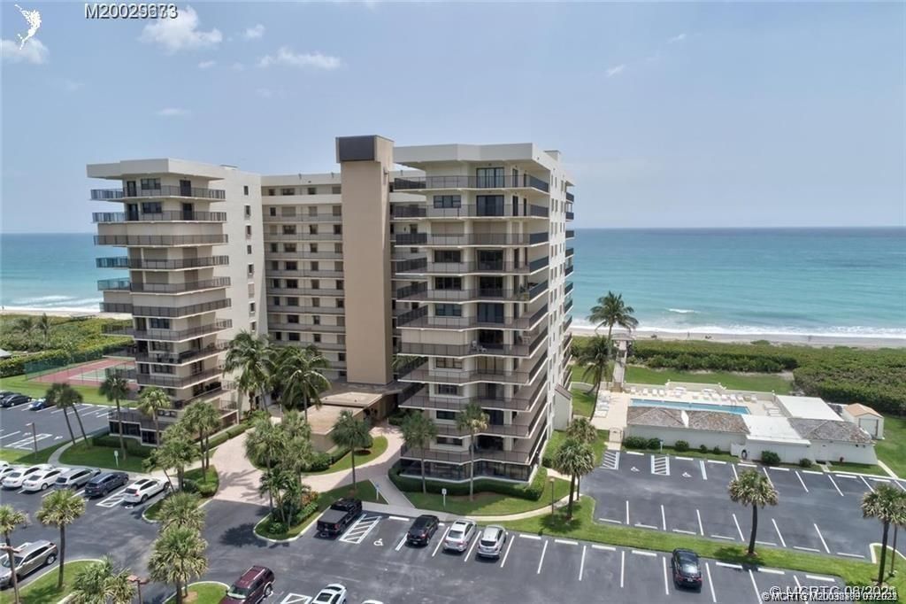 Photo of 10044 S Ocean Drive #702, Jensen Beach, FL 34957 (MLS # M20038309)