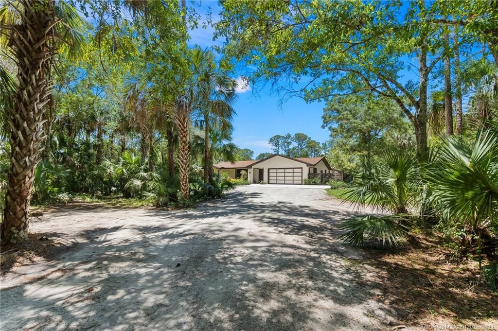 Photo of 5201 SW Markel Street, Palm City, FL 34990 (MLS # M20039120)