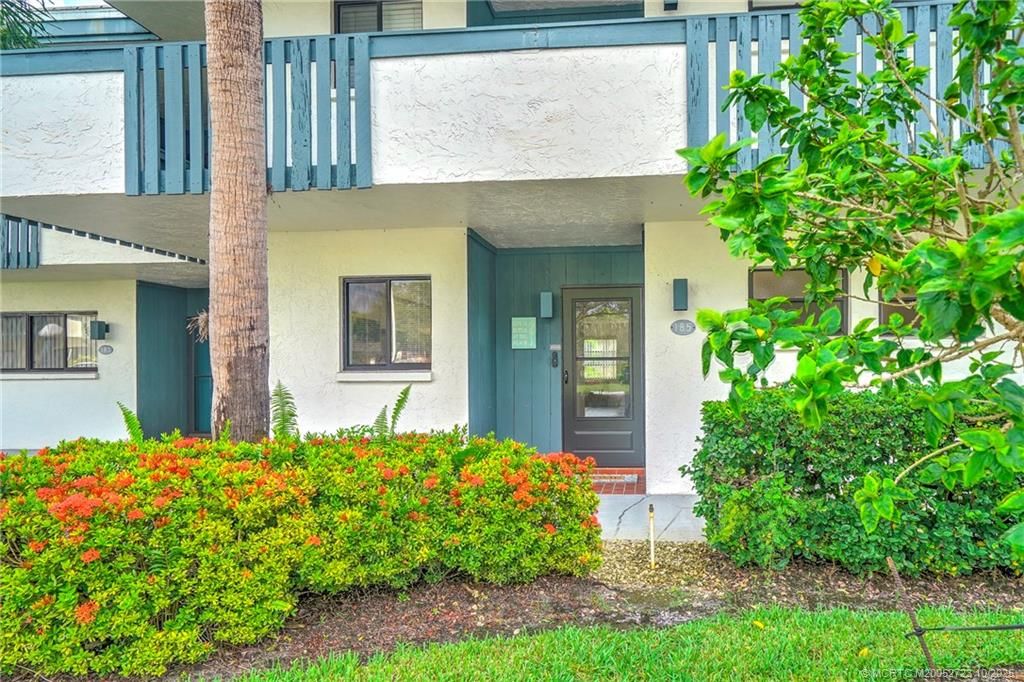 Photo of 175 SE Saint Lucie Boulevard #H185, Stuart, FL 34996 (MLS # M20052723)