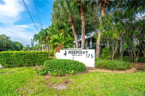 Photo of 175 SE Saint Lucie Boulevard #H185, Stuart, FL 34996 (MLS # M20052723)