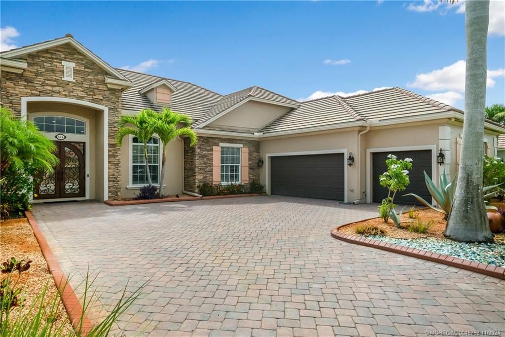 Photo of 844 SW Habitat Lane, Palm City, FL 34990 (MLS # M20045752)