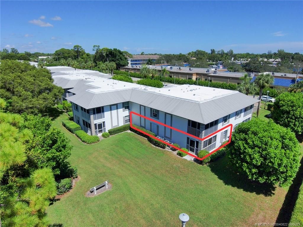 Photo of 801 SE Central Parkway #801-2, Stuart, FL 34994 (MLS # M20040822)