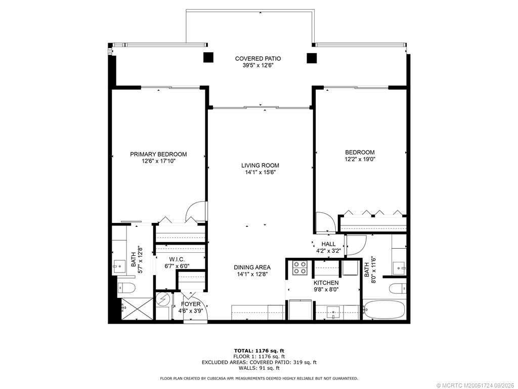 Jensen Beach, Florida 34957, United States, 2 Bedrooms Bedrooms, ,2 BathroomsBathrooms,Residential,Active,189595