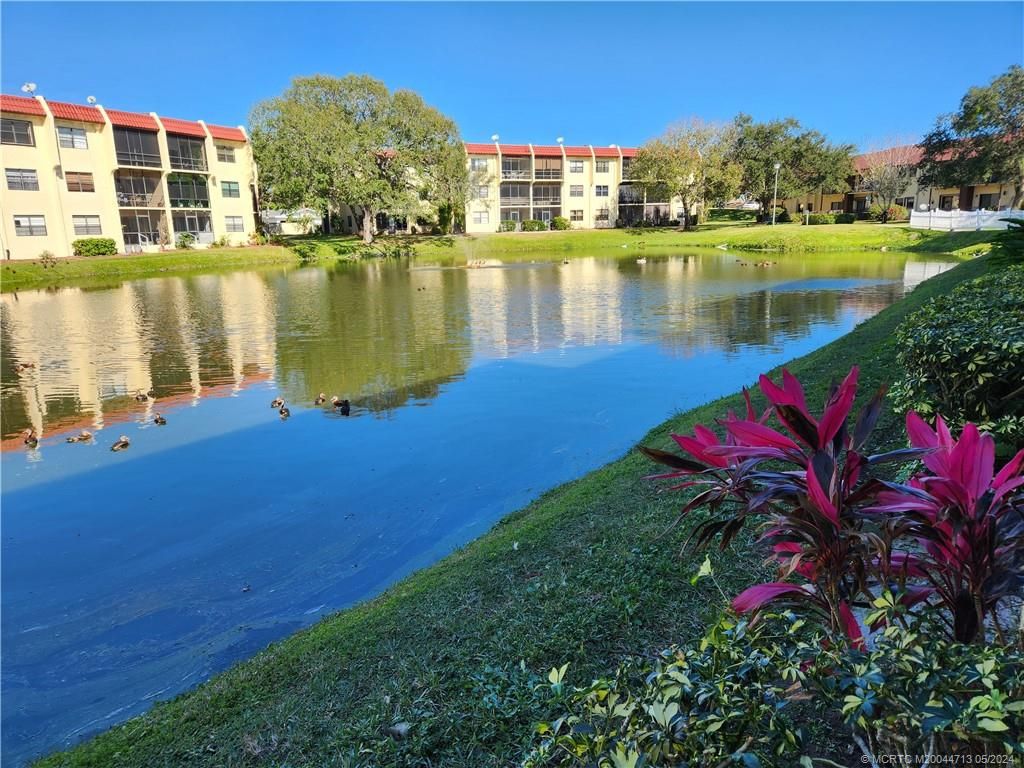 Photo of 2050 Oleander Boulevard #3-105, Fort Pierce, FL 34950 (MLS # M20044713)