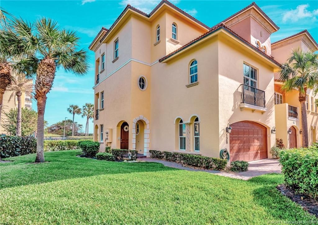 Photo of 128 Ocean Bay Drive, Jensen Beach, FL 34957 (MLS # M20048338)