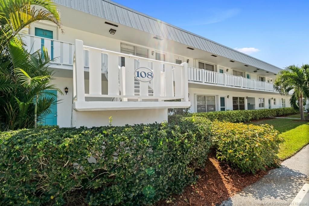 Photo of 2929 SE Ocean Boulevard #108-7, Stuart, FL 34996 (MLS # M20048211)