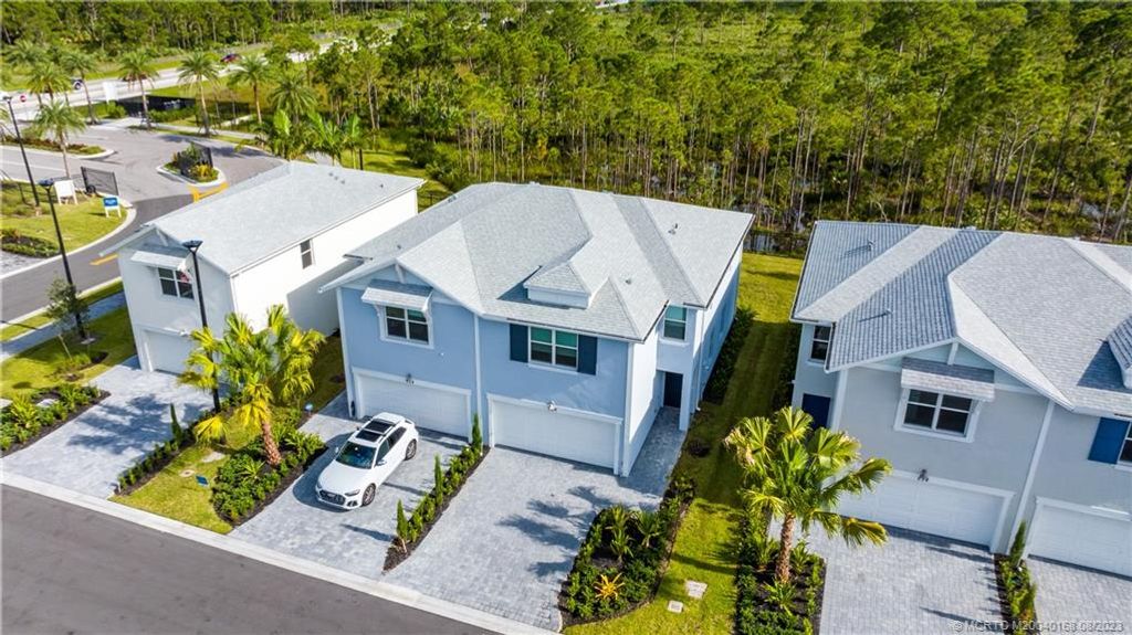 Photo of 256 Osprey Preserve Boulevard, Jensen Beach, FL 34957 (MLS # M20040168)