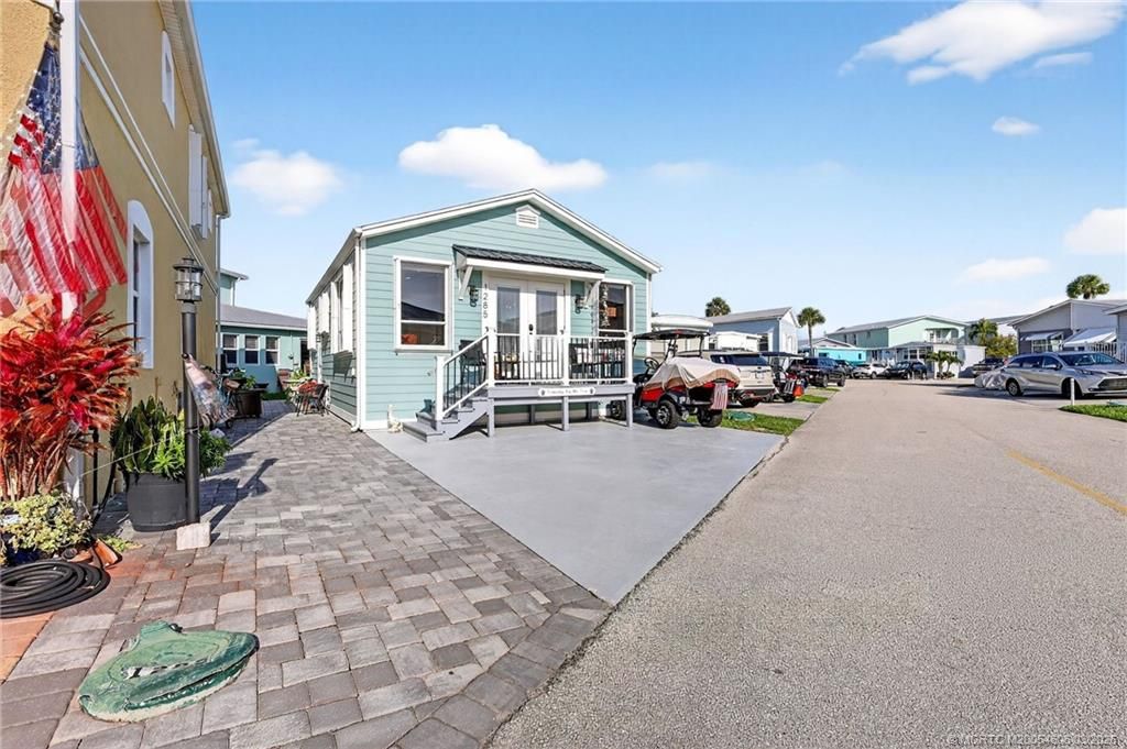 Photo of 1285 Nettles Boulevard, Jensen Beach, FL 34957 (MLS # M20054606)