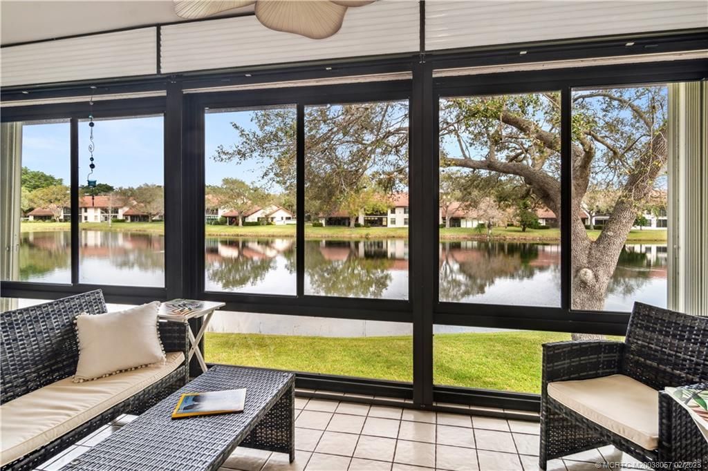 Photo of 6080 SE Martinique Drive #202, Stuart, FL 34997 (MLS # M20038057)