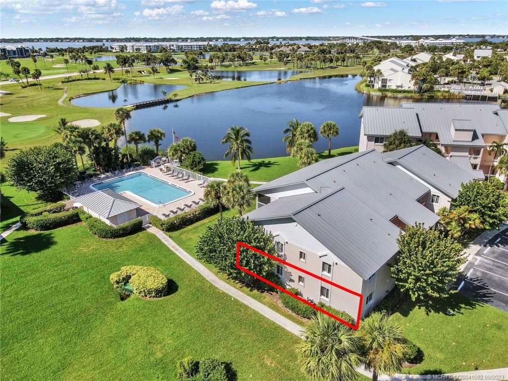 Photo of 534 NE Plantation Road #4601, Stuart, FL 34996 (MLS # M20041092)