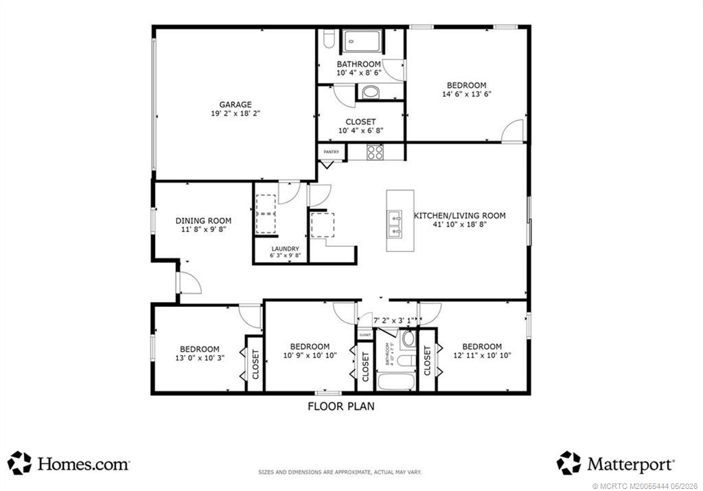 Photo of 549 SW Prado Avenue, Port Saint Lucie, FL 34983 (MLS # M20055444)