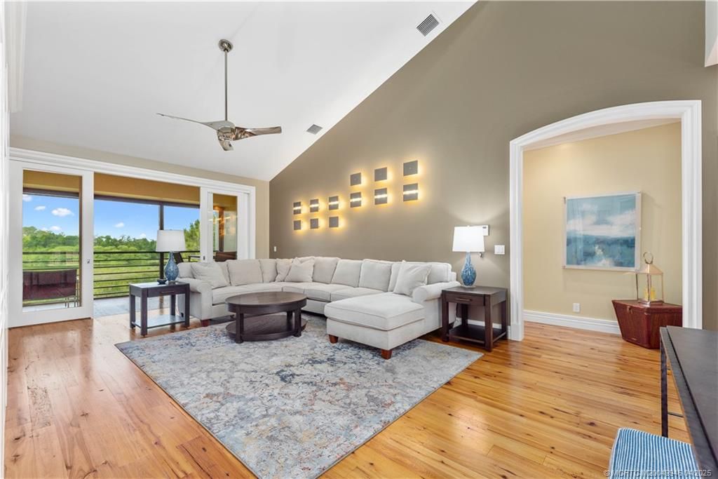 Photo of 13460 Harbour Ridge Boulevard #6B, Palm City, FL 34990 (MLS # M20049946)
