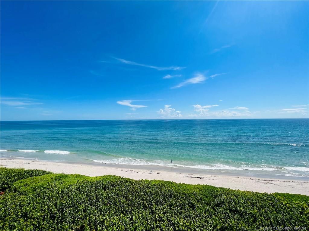 Photo of 7440 S Ocean Dr. Dr #625A, Jensen Beach, FL 34957 (MLS # M20046588)