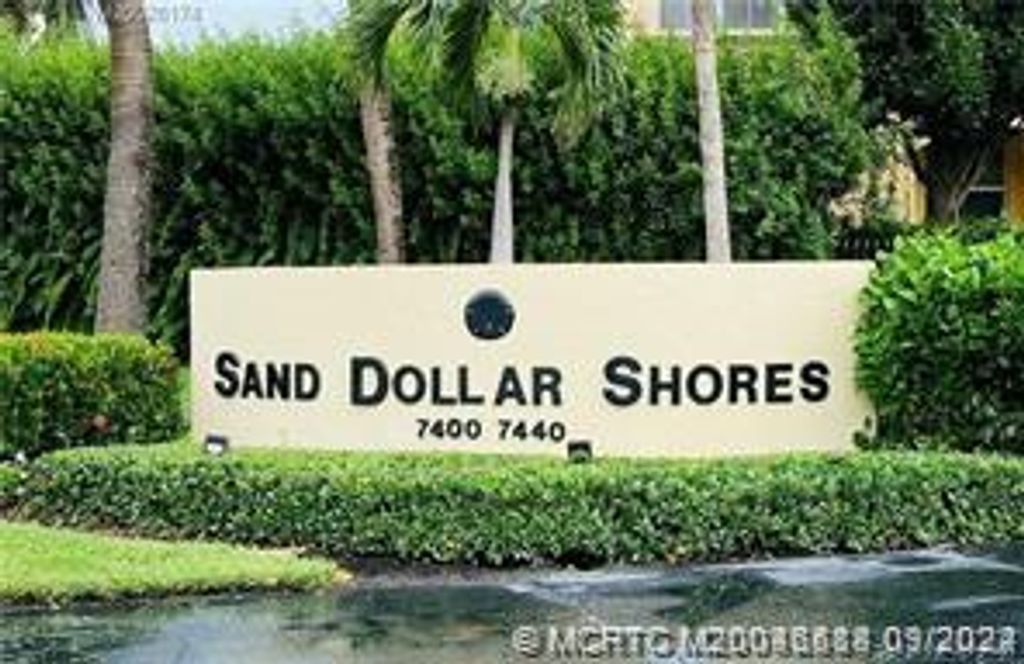 Photo of 7440 S Ocean Dr. Dr #625A, Jensen Beach, FL 34957 (MLS # M20046588)