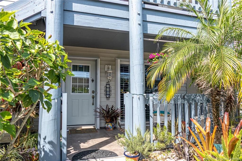 Photo of 1585 NE Beacon Drive #1103, Jensen Beach, FL 34957 (MLS # M20038987)