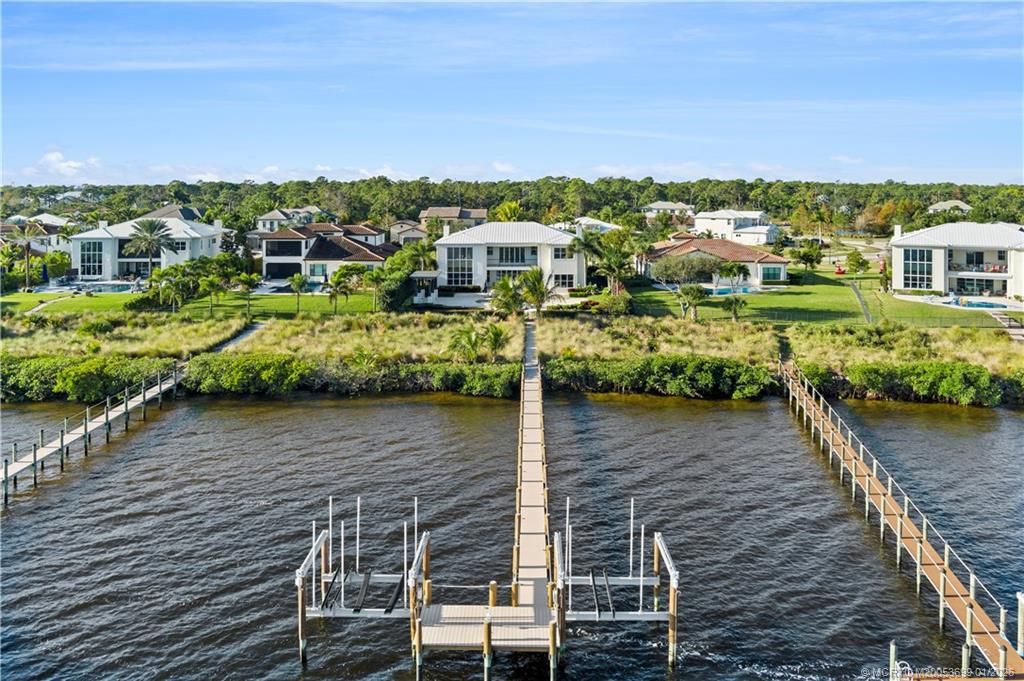 Photo of 3042 NW Radcliffe Way, Palm City, FL 34990 (MLS # M20053699)