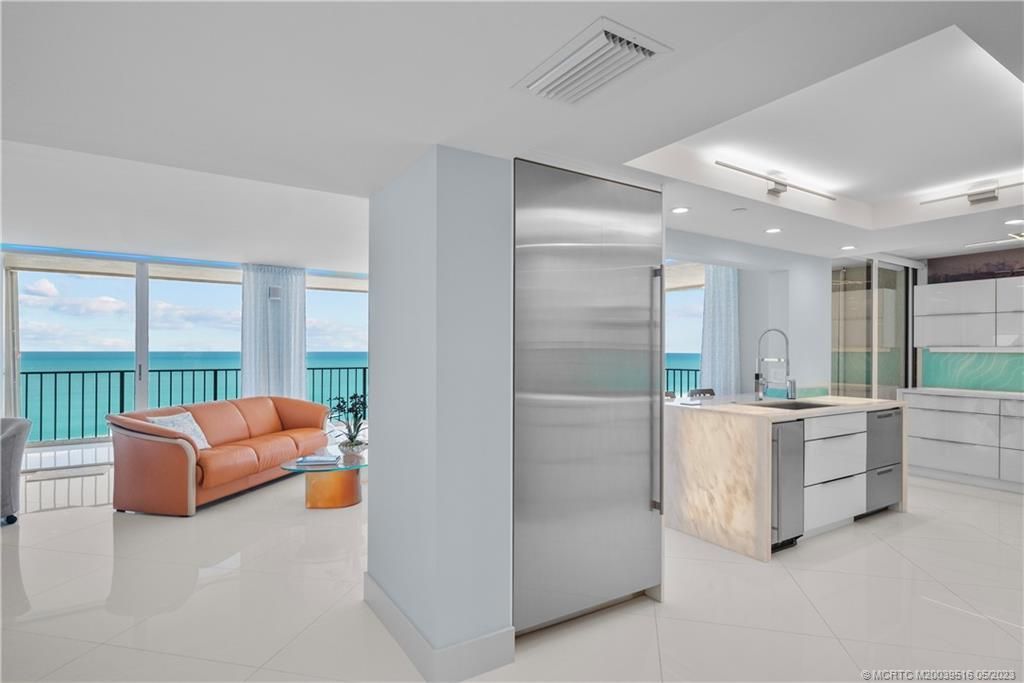 Photo of 8750 S Ocean Drive #1536, Jensen Beach, FL 34957 (MLS # M20039516)