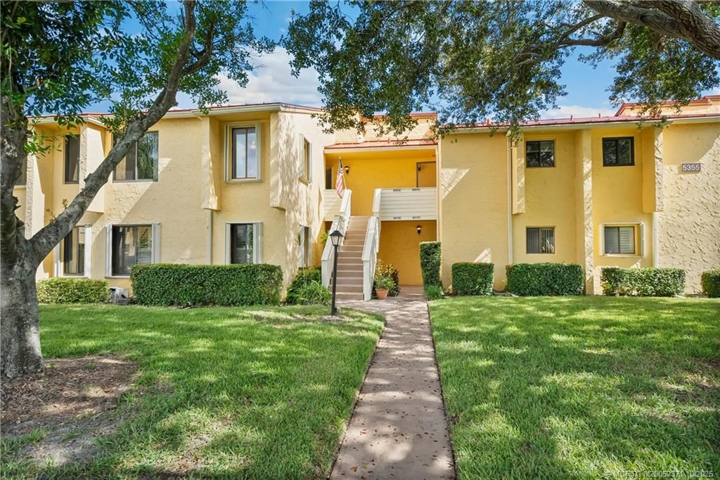 Photo of 5355 SE Miles Grant Road #E212, Stuart, FL 34997 (MLS # M20052371)