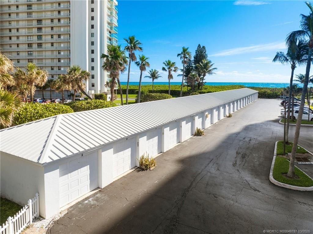 Photo of 9950 S Ocean Drive #802, Jensen Beach, FL 34957 (MLS # M20049787)