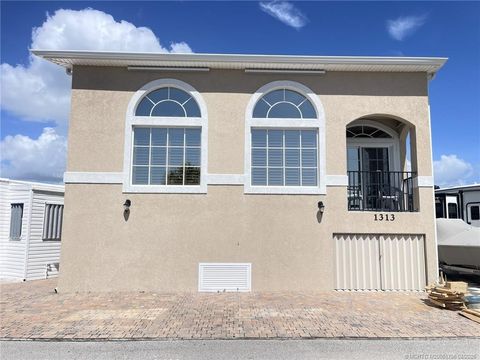 Photo of 1313 Nettles Boulevard, Jensen Beach, FL 34957 (MLS # M20051796)