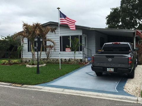 Photo of 15988 SW Indianwood Cir Cir #F-39, Indiantown, FL 34956 (MLS # M20054903)