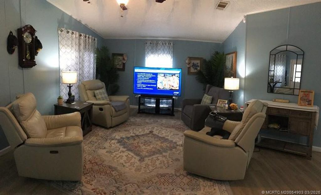 Photo of 15988 SW Indianwood Cir Cir #F-39, Indiantown, FL 34956 (MLS # M20054903)