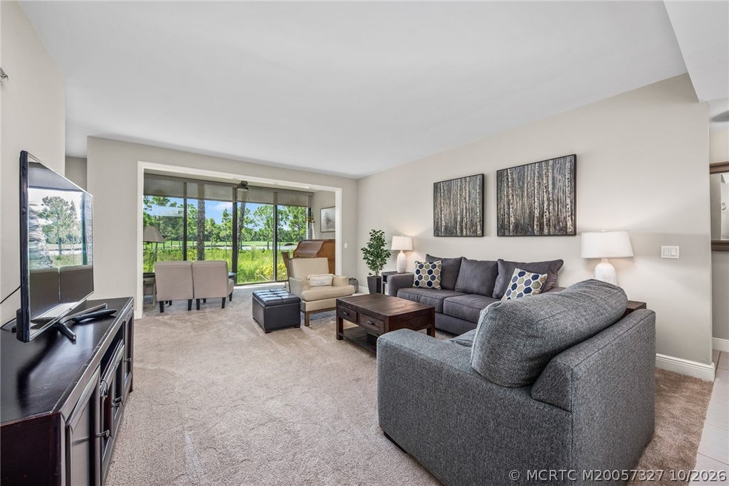 Photo of 13226 Harbour Ridge Boulevard #5B, Palm City, FL 34990 (MLS # M20057327)