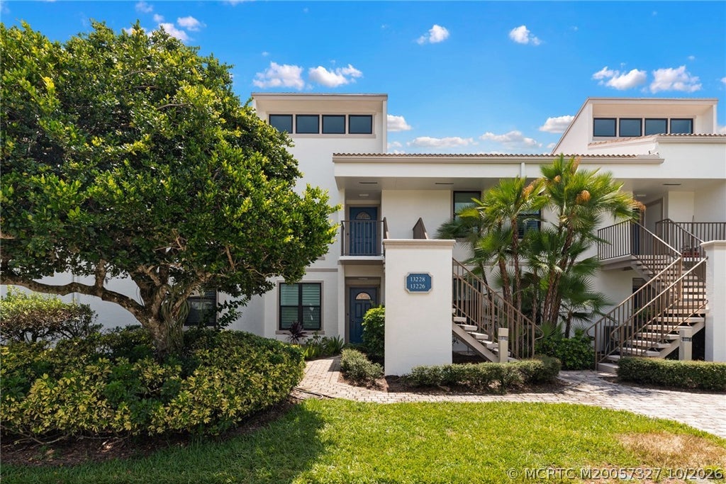 Photo of 13226 Harbour Ridge Boulevard #5B, Palm City, FL 34990 (MLS # M20057327)