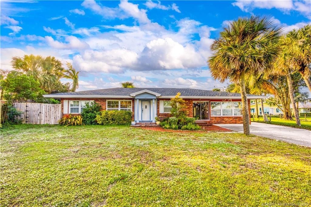 Photo of 11005 S Indian River Drive, Fort Pierce, FL 34982 (MLS # M20053356)