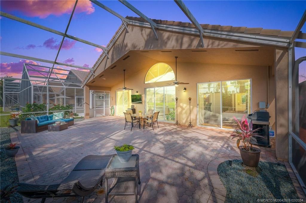 Photo of 1620 SE Ballantrae Boulevard, Port Saint Lucie, FL 34952 (MLS # M20042015)