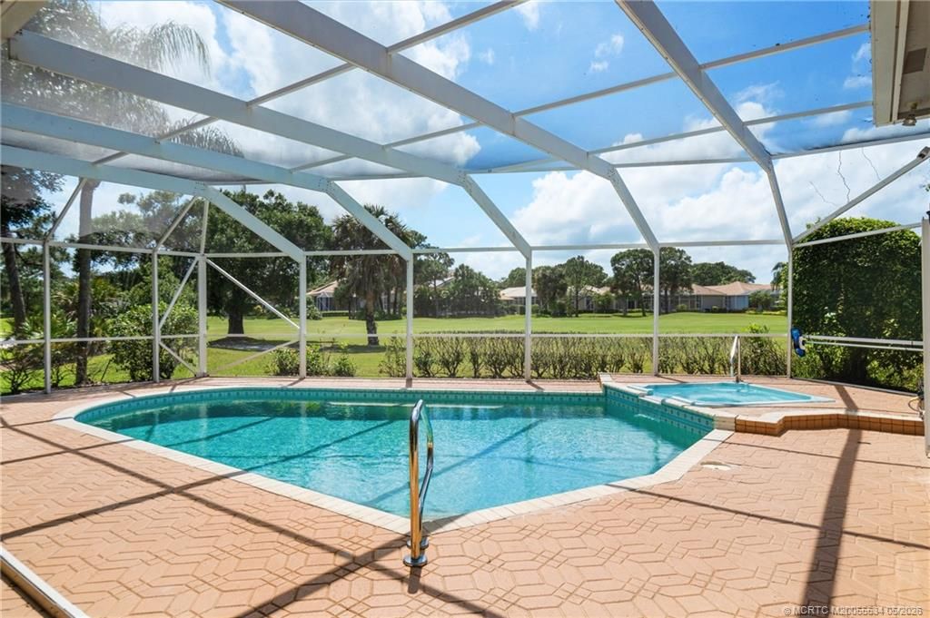 Photo of 2534 SW Manor Hill Drive, Palm City, FL 34990 (MLS # M20055534)